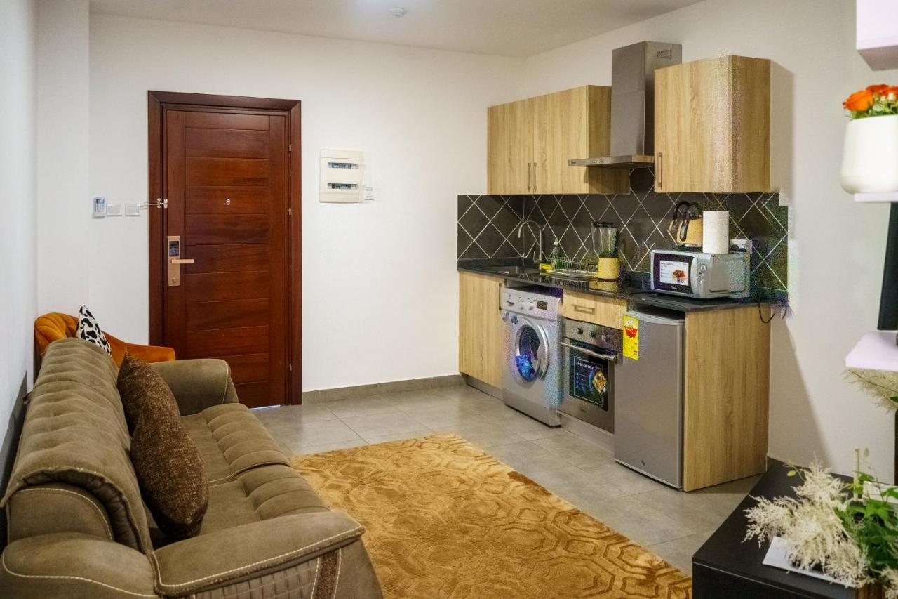 Oasis Park Residence East Legon Exteriér fotografie