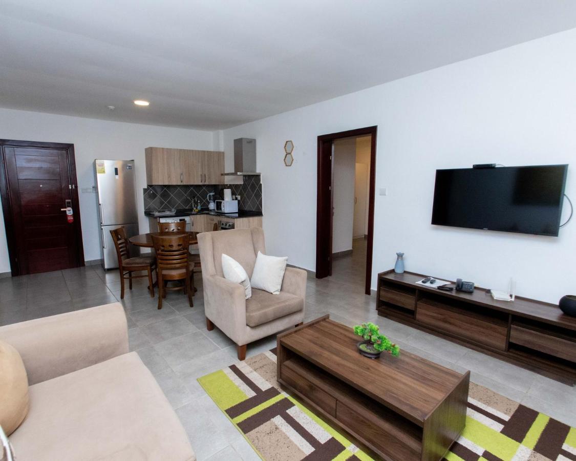 Oasis Park Residence East Legon Exteriér fotografie